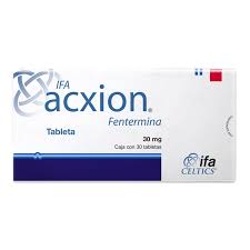 Acxion Fentermina